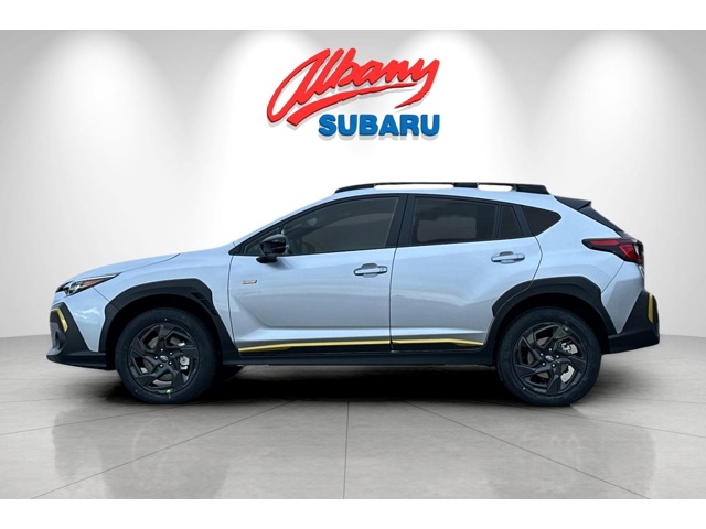 2025 Subaru Crosstrek Sport photo 4