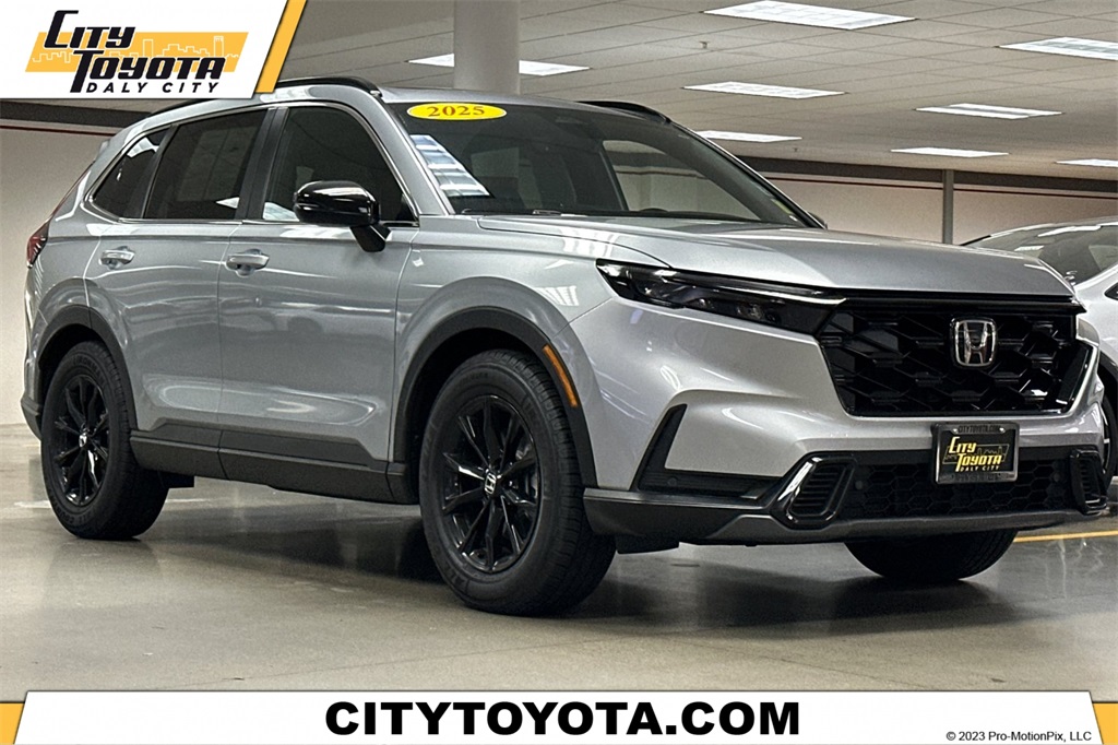 2025 Honda CR-V