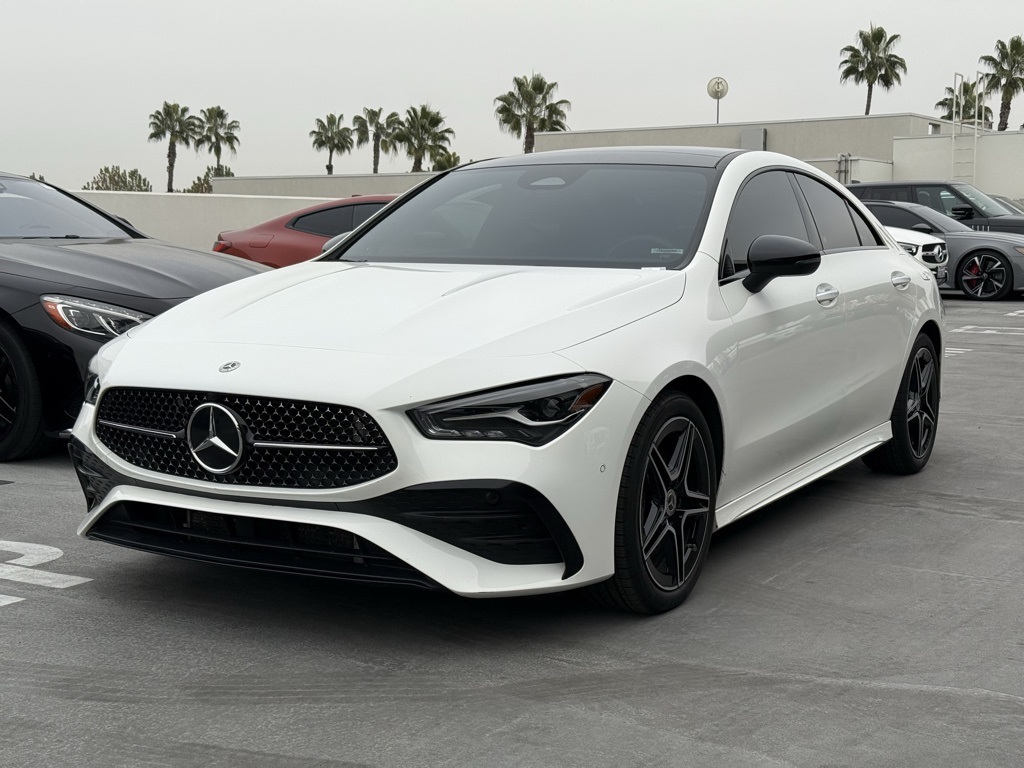 2024 Mercedes-Benz CLA CLA 250's photo