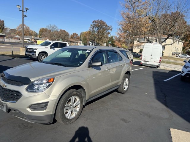 2016 Chevrolet Equinox LS