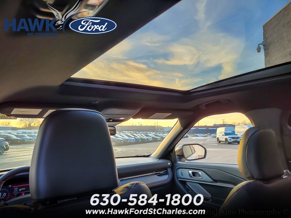 2026 FORD EXPLORER - Image 11