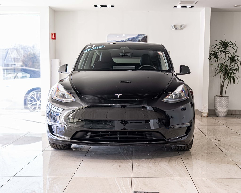 2021 TESLA MODEL Y - Image 2