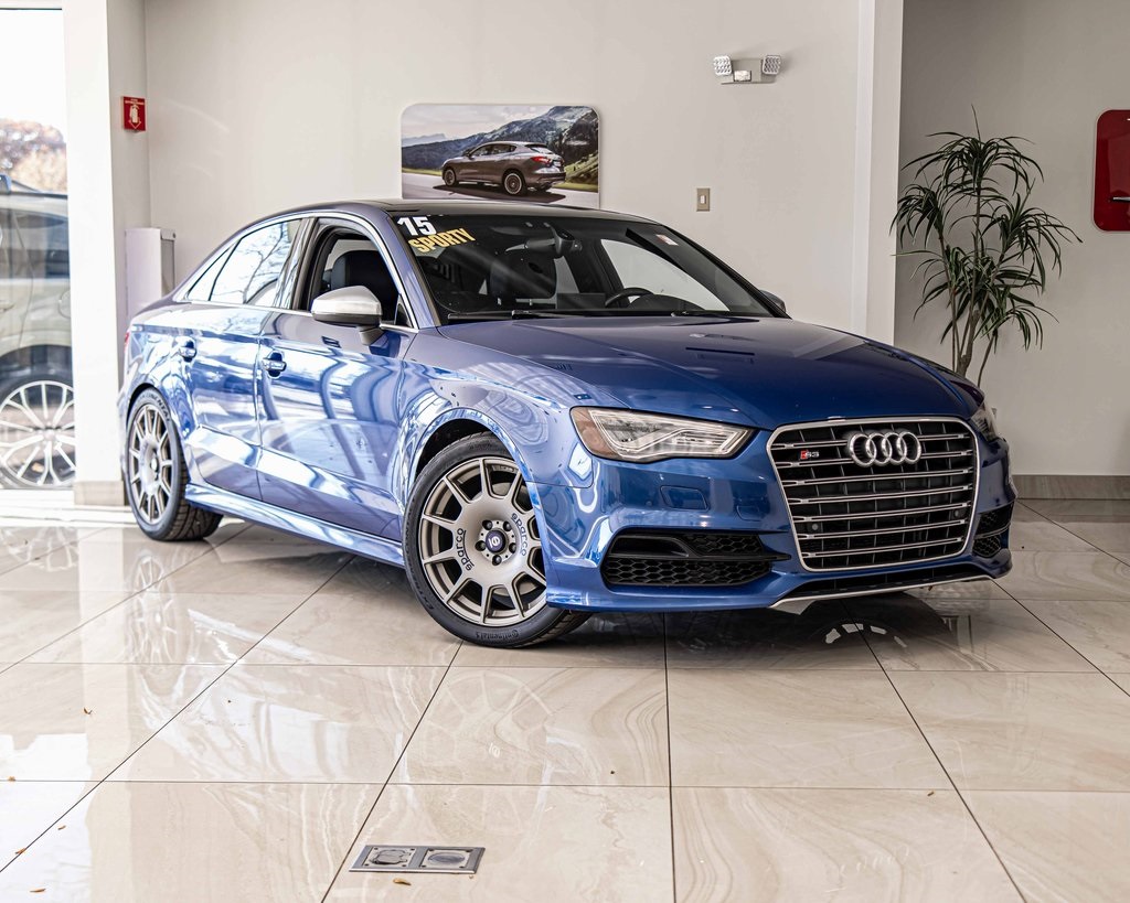 2015 AUDI S3 - Image 5