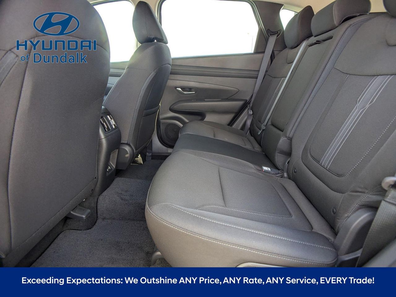 2026 Hyundai Tucson SEL photo 19
