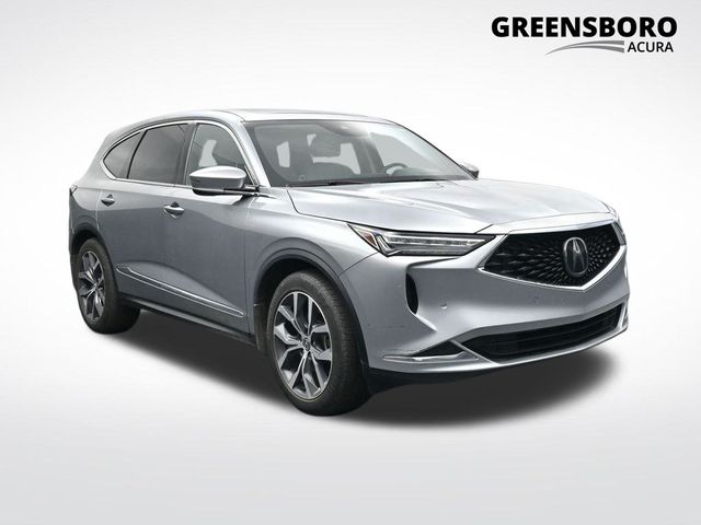 2023 Acura MDX Technology Package's photo