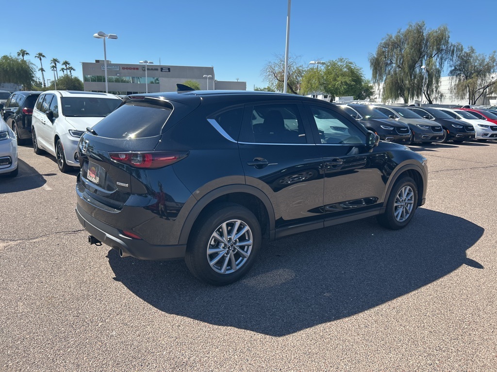 2023 Mazda CX-5 2.5 Select photo 5