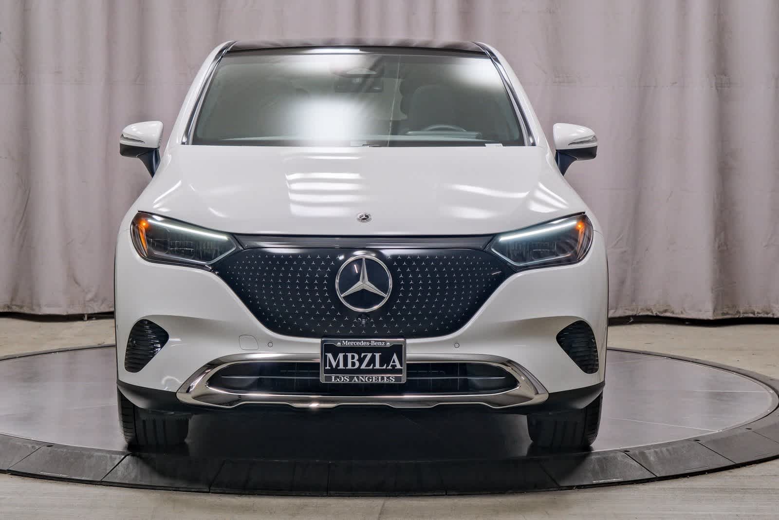 Used 2025 Mercedes-Benz EQE SUV Base with VIN 4JGGM2BB3SA060716 for sale in Los Angeles, CA