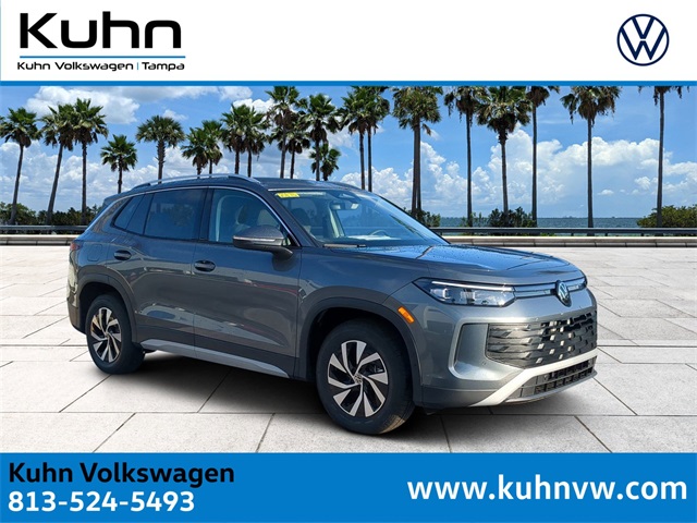 2025 Volkswagen Tiguan