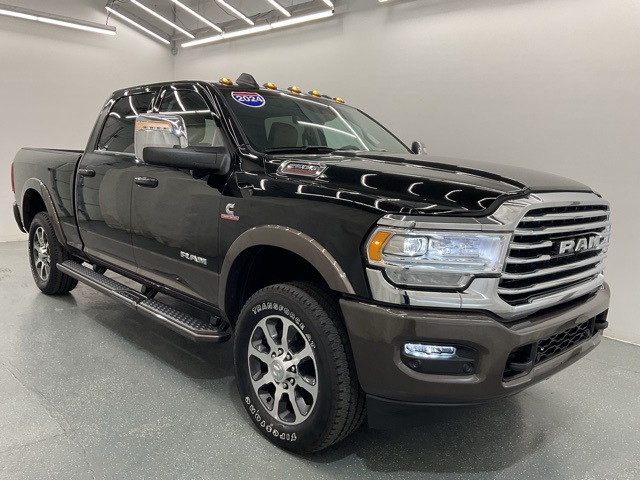 2024 Ram 2500 Longhorn photo 17