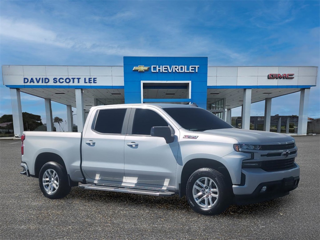 2019 Chevrolet Silverado 1500 RST photo 3