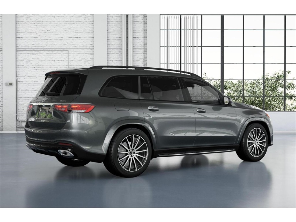2026 Mercedes Benz GLS 580 4MATIC photo 19