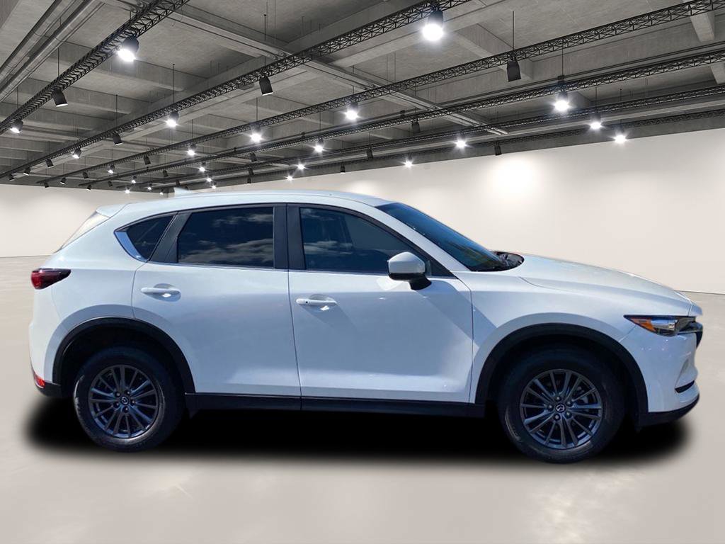 2021 Mazda CX-5 Touring photo 8
