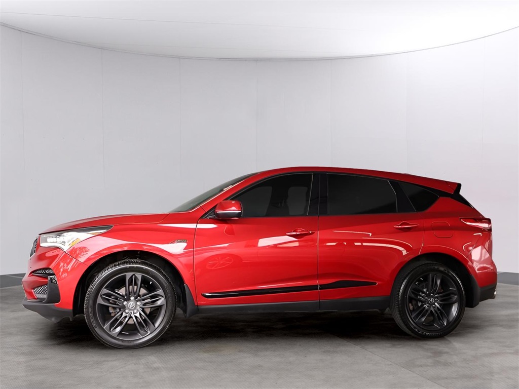 2021 Acura RDX A-Spec photo 4