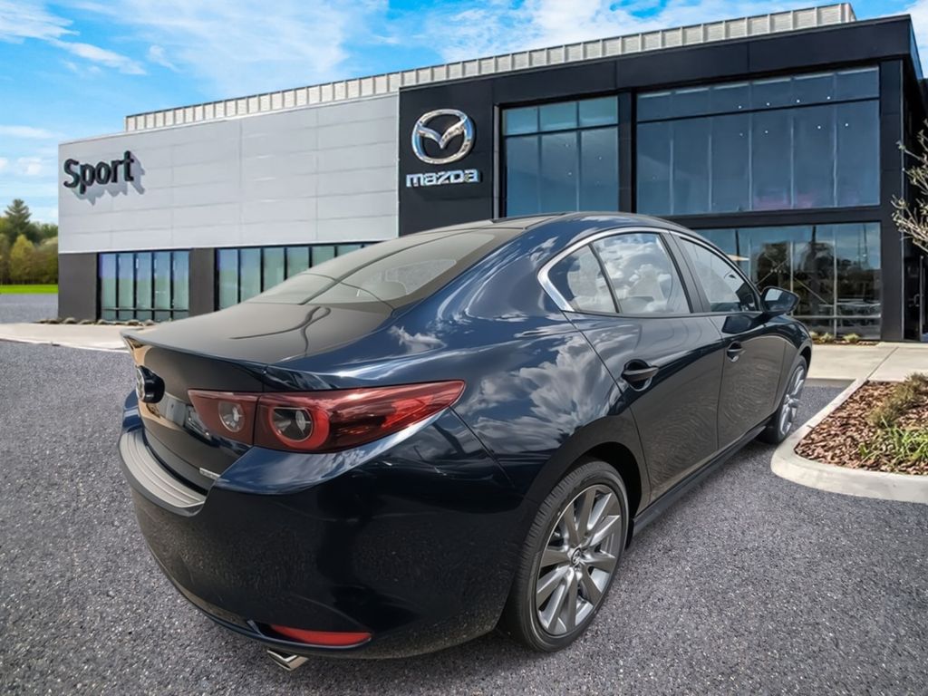 2025 Mazda Mazda3 Sedan 2.5 s Preferred photo 3