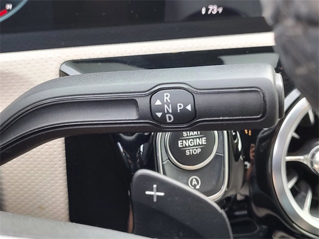 2021 Mercedes Benz CLA 250 photo 18