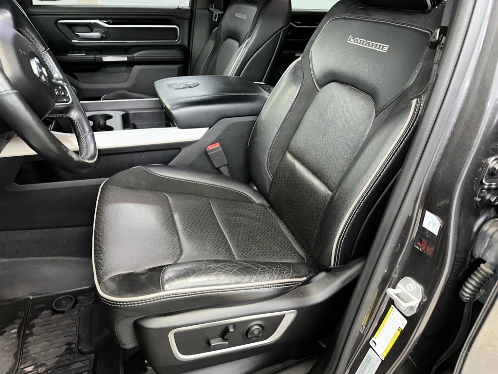 2019 Ram 1500 Laramie photo 2