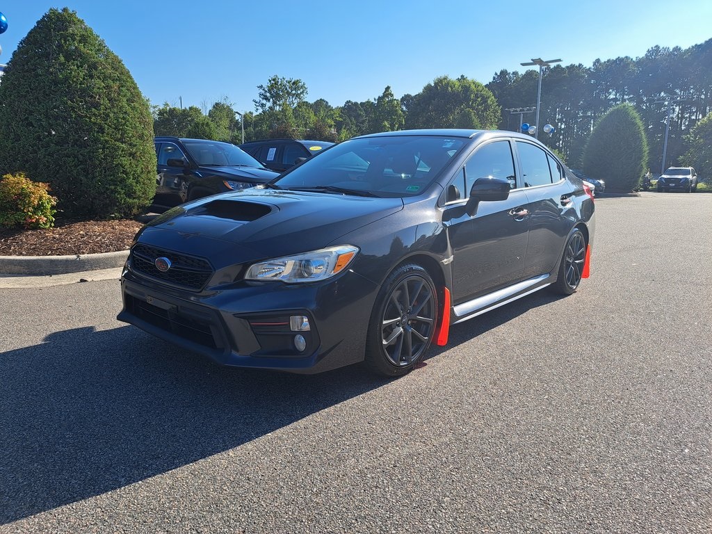 2019 Subaru WRX Premium photo 2