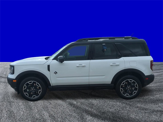2025 Ford Bronco Sport Outer Banks photo 7