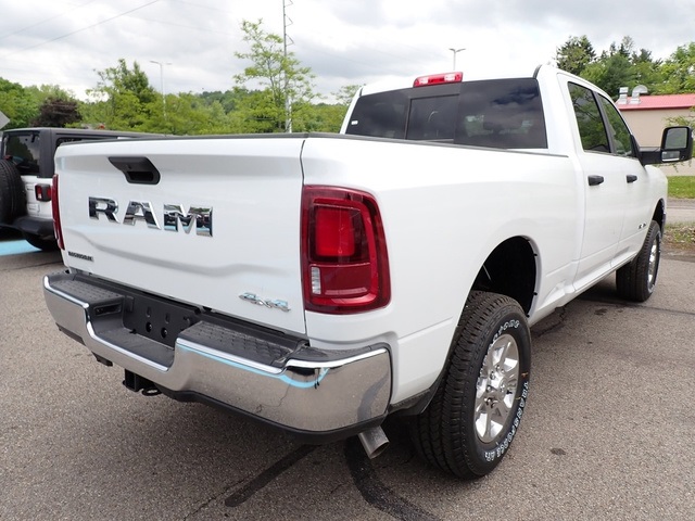 2025 Ram 2500 Big Horn photo 4