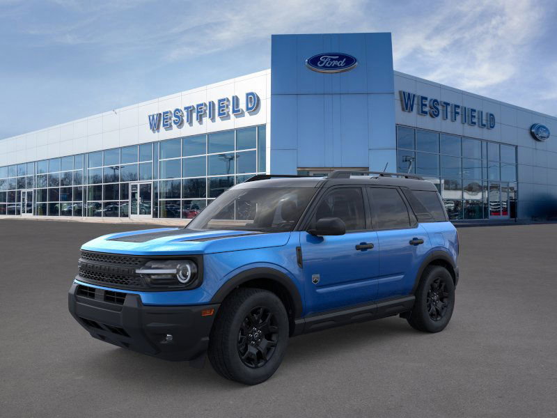 2025 Ford Bronco Sport Big Bend's photo