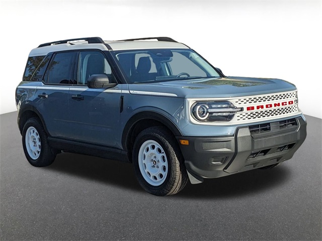 2025 Ford Bronco Sport Heritage's photo