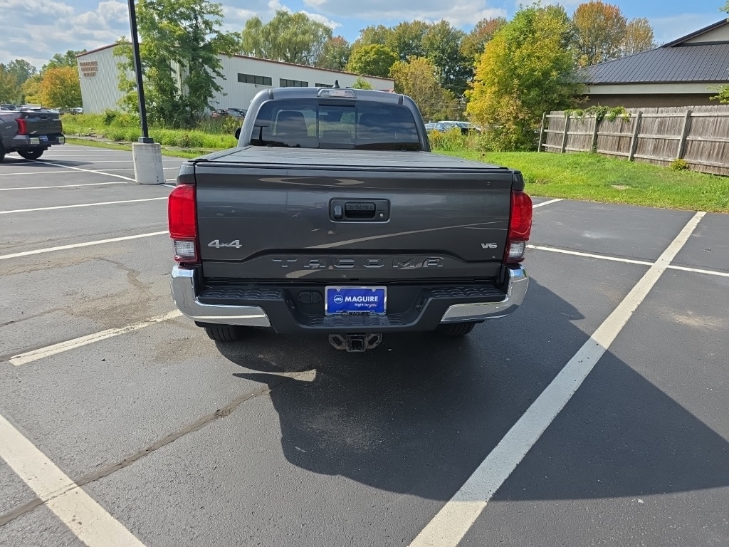 2020 Toyota Tacoma V6 4x4 Double Cab photo 3