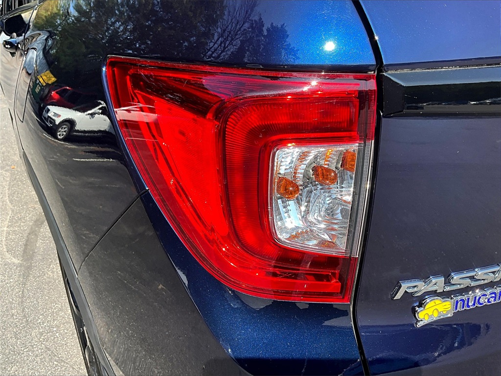 2019 Honda Passport Elite photo 31