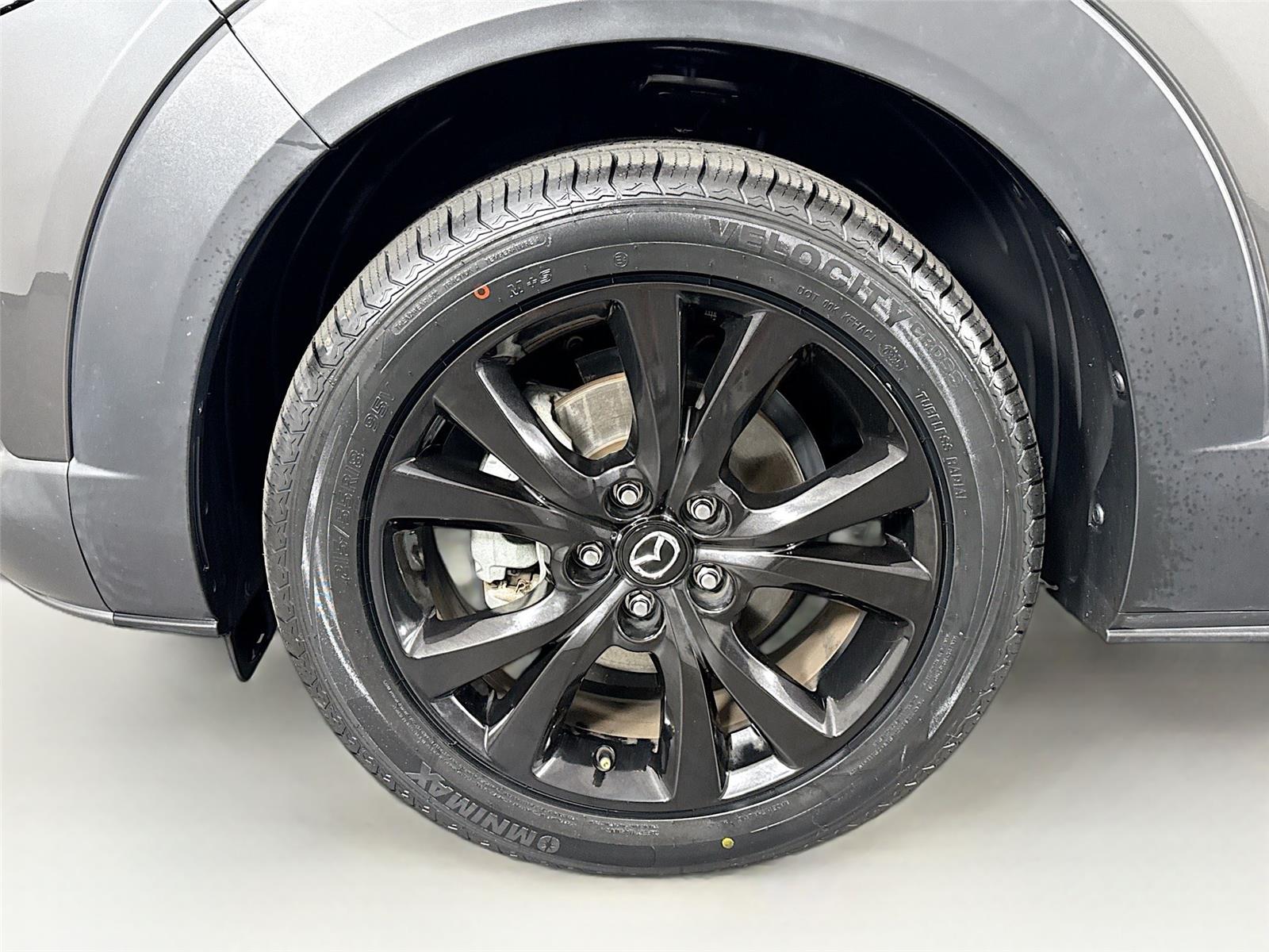 2022 Mazda CX-30 2.5 Turbo Premium photo 12