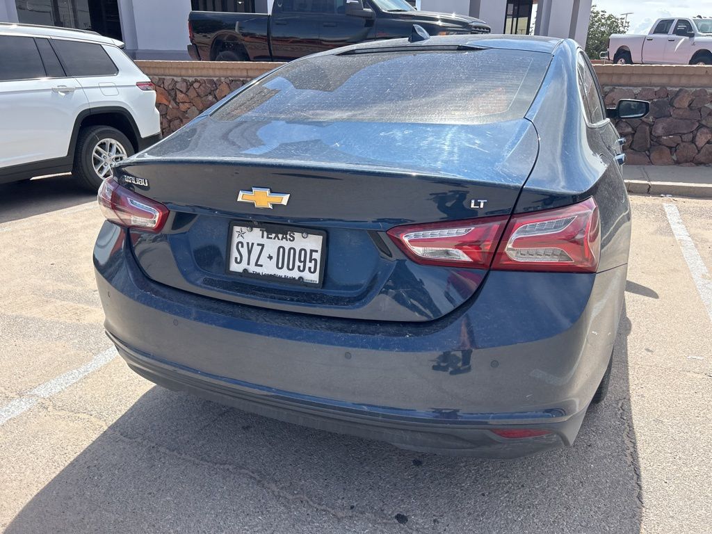 2019 Chevrolet Malibu 1LT photo 10