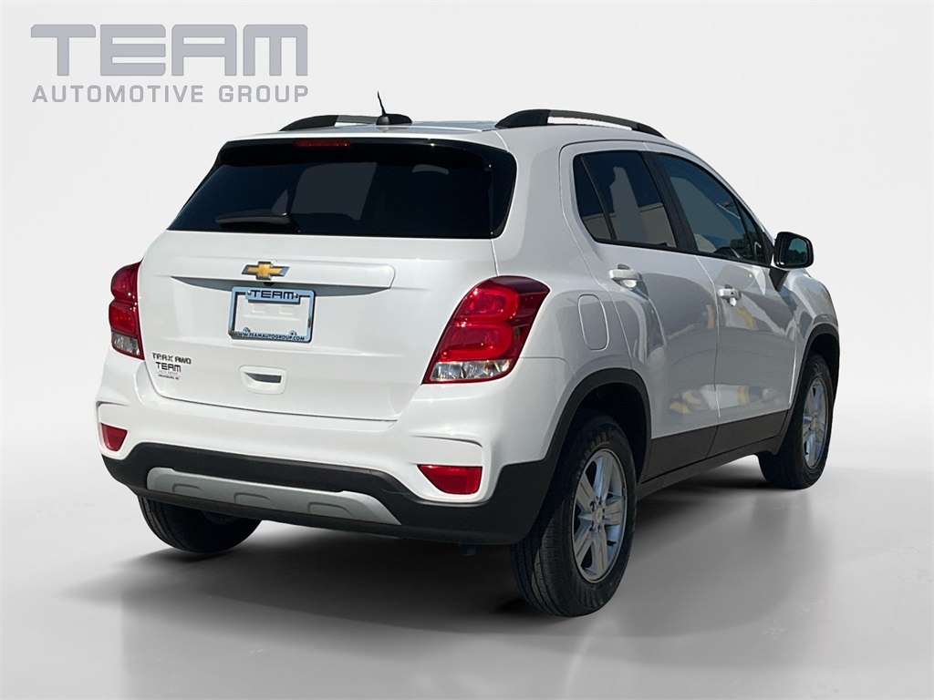 2022 Chevrolet Trax LT photo 7