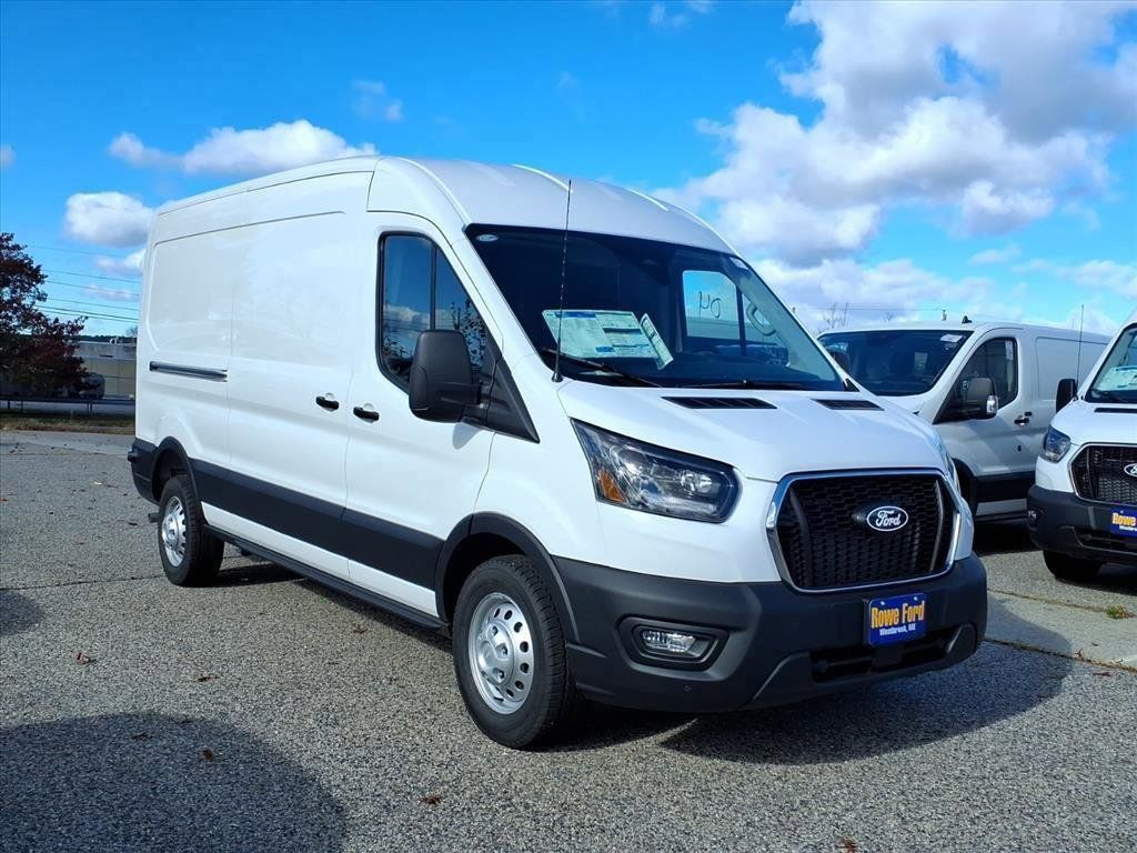 2026 Ford Transit Van Base's photo