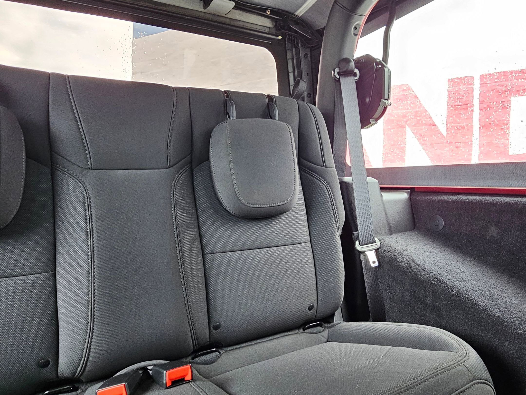 2021 Jeep Wrangler Sport photo 25