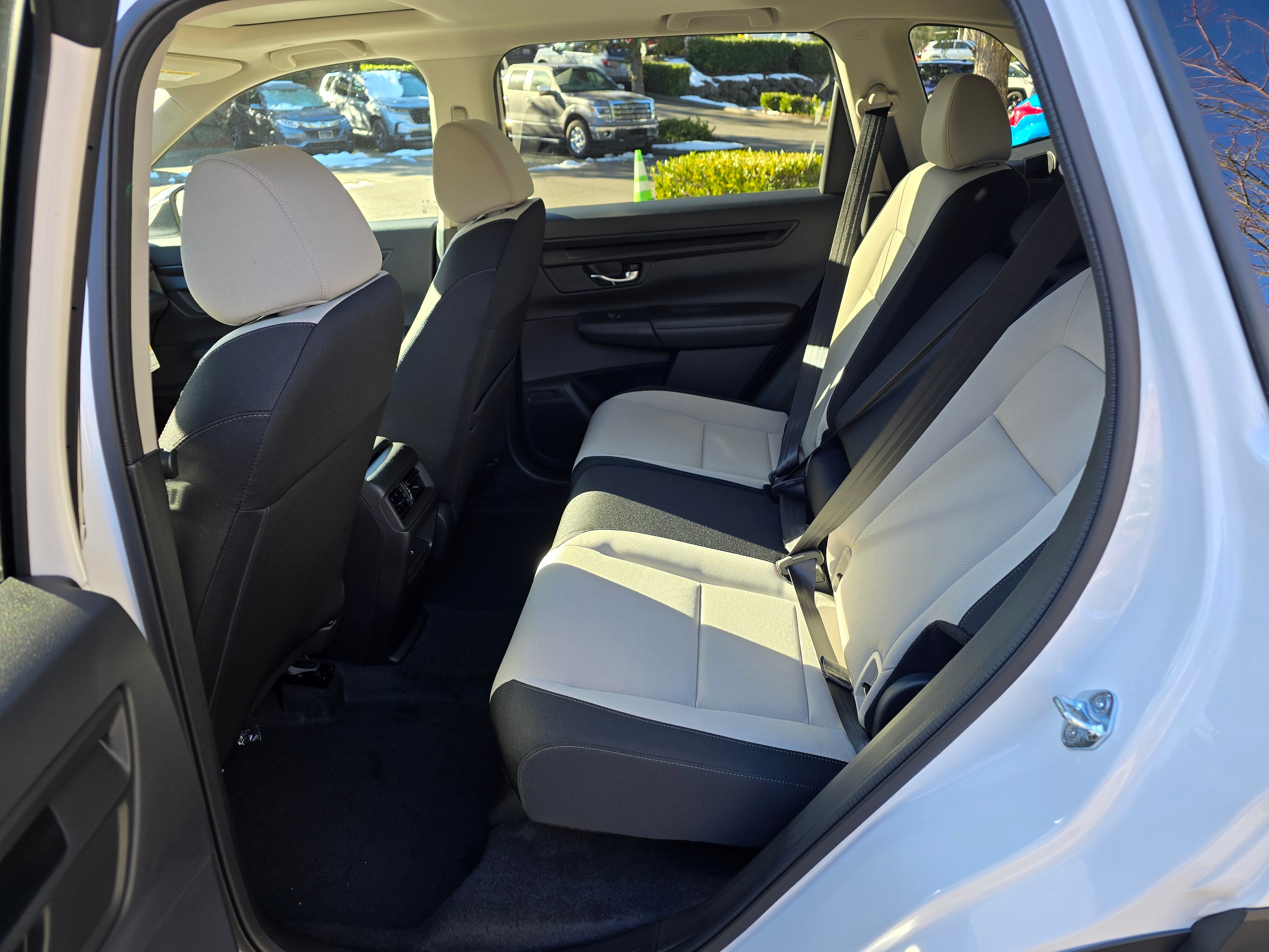2025 Honda CR-V EX photo 8