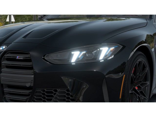 2026 Bmw M4 Competition xDrive Coupe photo 4