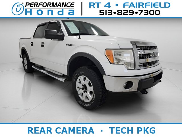 2013 Ford F-150 XLT's photo