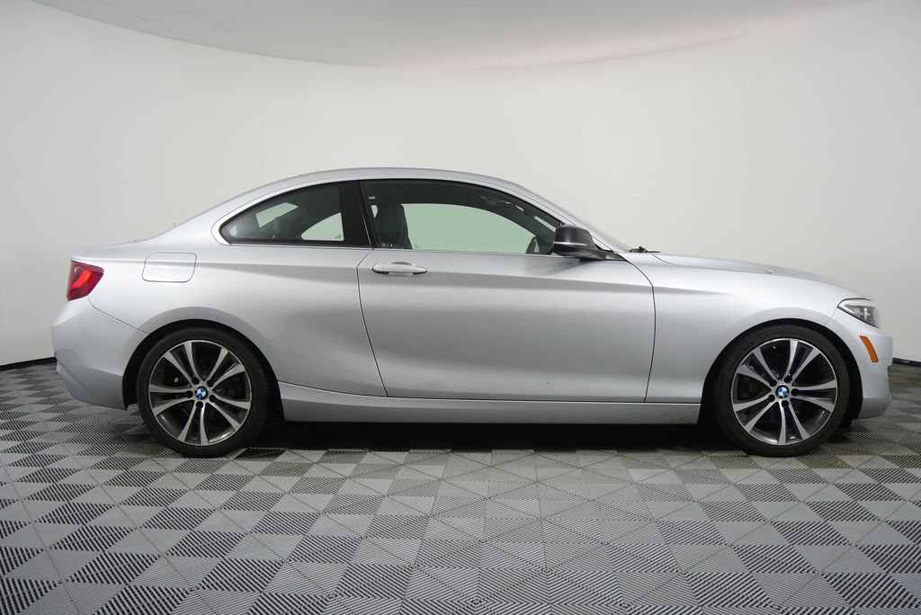 Used 2014 BMW 2 Series 228i with VIN WBA1F5C51EVV99571 for sale in Duluth, GA