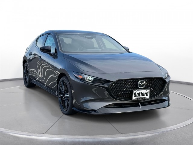 2025 Mazda Mazda3 Hatchback
