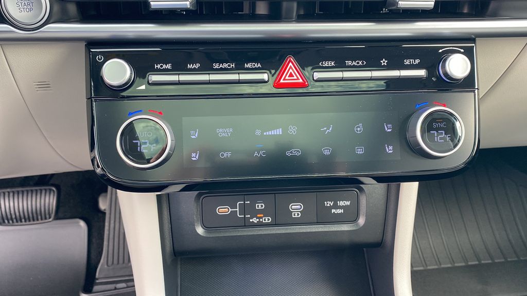 2025 Hyundai Tucson Hybrid Limited photo 19