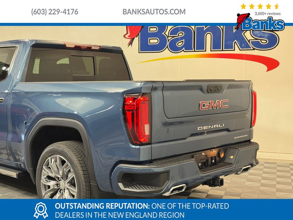 2026 Gmc Sierra 1500 Denali photo 6