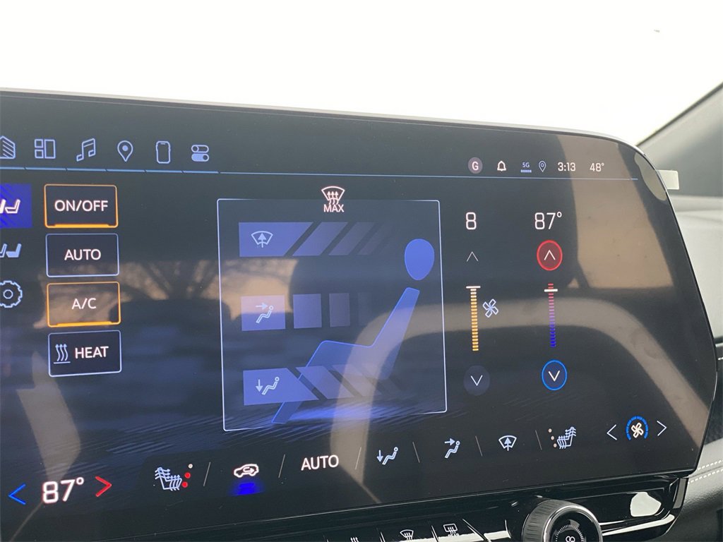 2025 Chevrolet Blazer EV photo 20