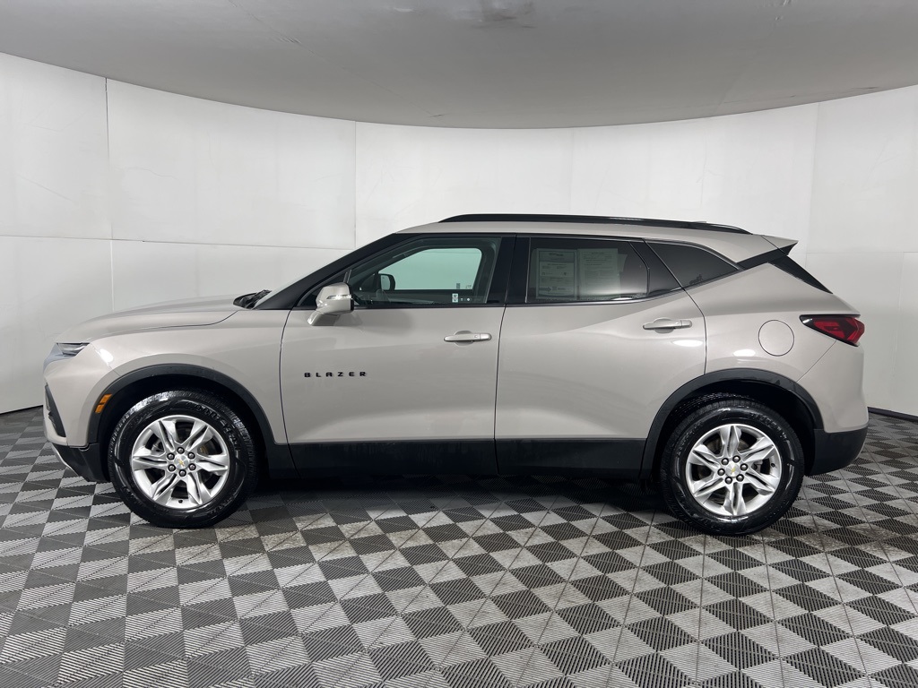 2021 Chevrolet Blazer 2LT photo 17