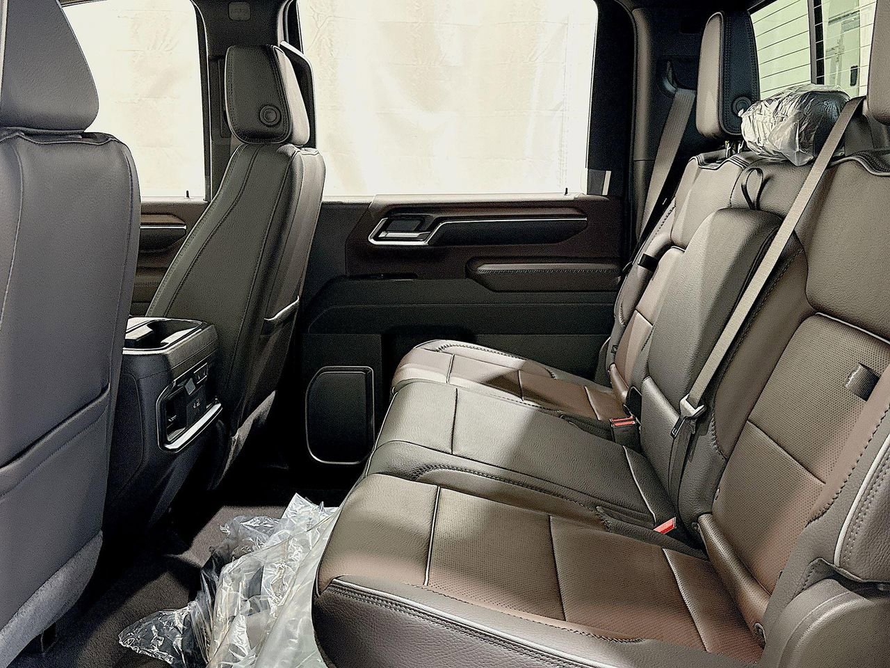 2026 Gmc Sierra 2500 HD Denali photo 24