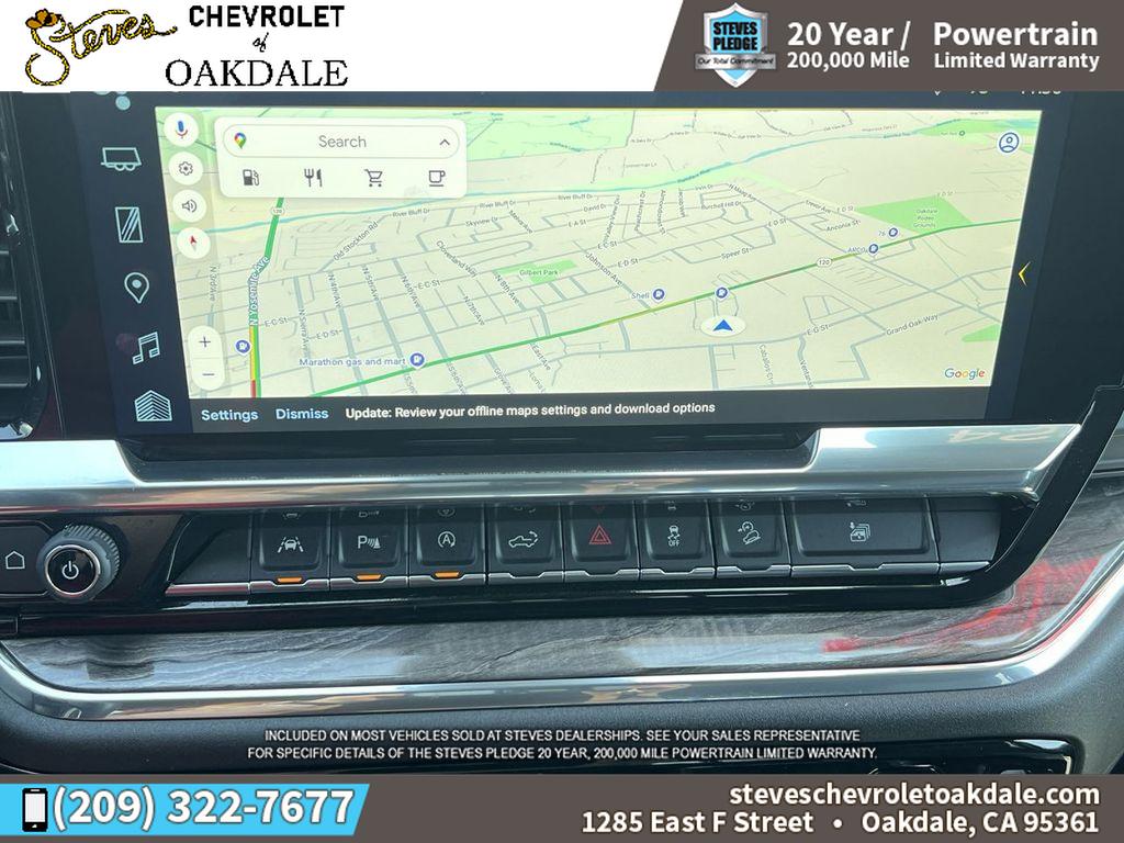 2024 Chevrolet Silverado 1500 LTZ photo 17