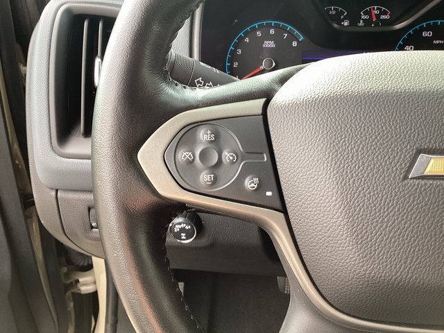 2022 Chevrolet Colorado Z71 photo 30
