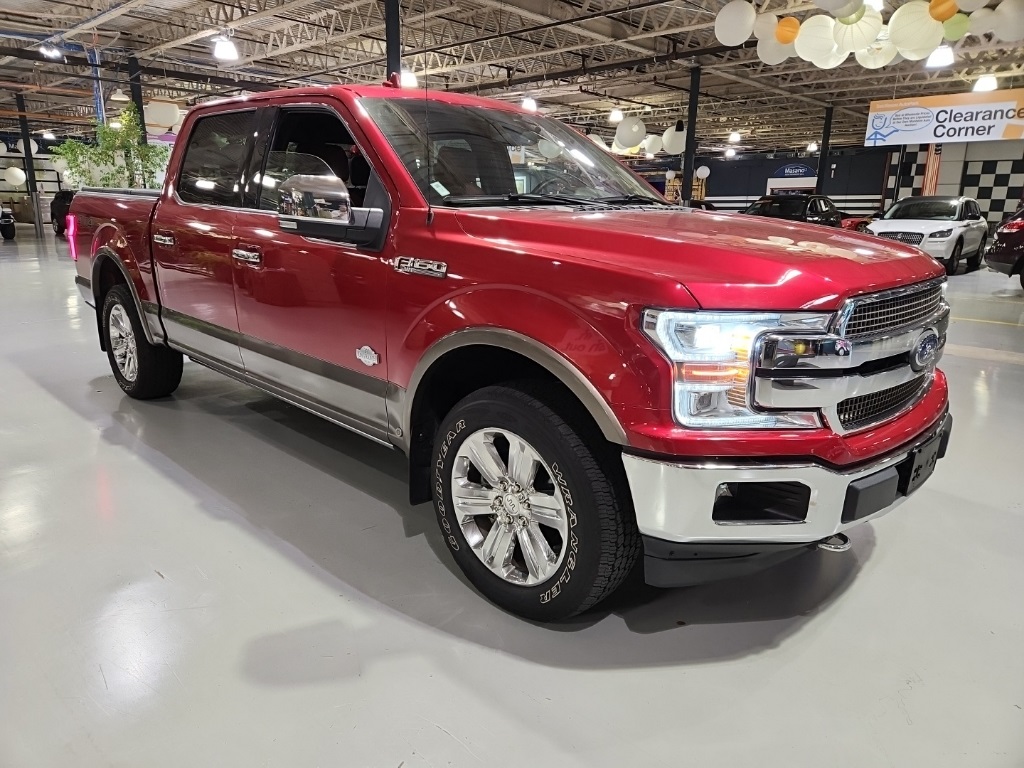 2020 Ford F-150 King Ranch photo 3