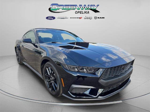 2025 Ford Mustang EcoBoost's photo
