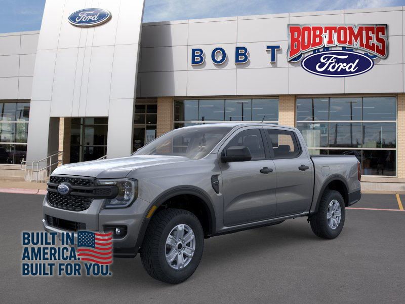 2025 Ford Ranger XL's photo