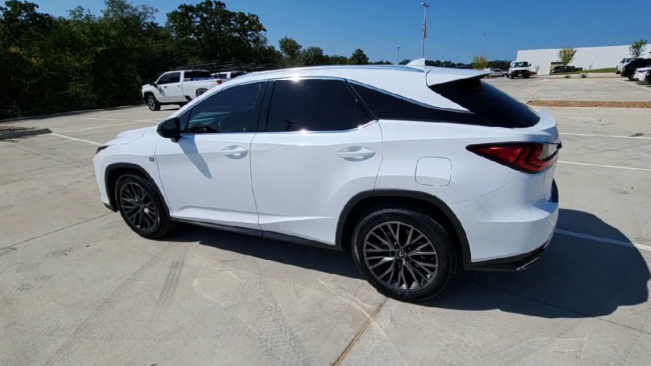 2022 Lexus RX 350 F SPORT Handling photo 33