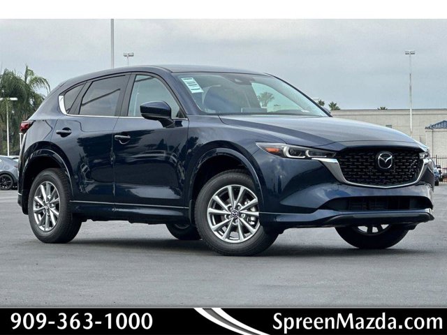 2025 Mazda CX-5 S Select Package's photo