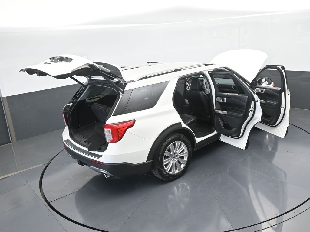 2022 Ford Explorer Limited photo 67